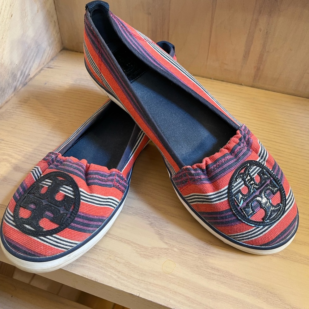 Tory Burch slippers size 8.5